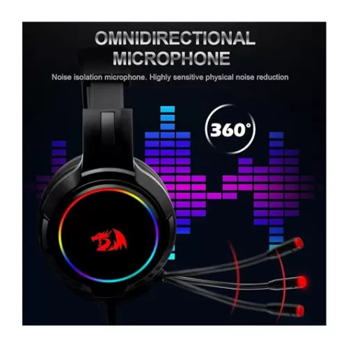 redragon h270-rgb headset redragon h270-rgb headset